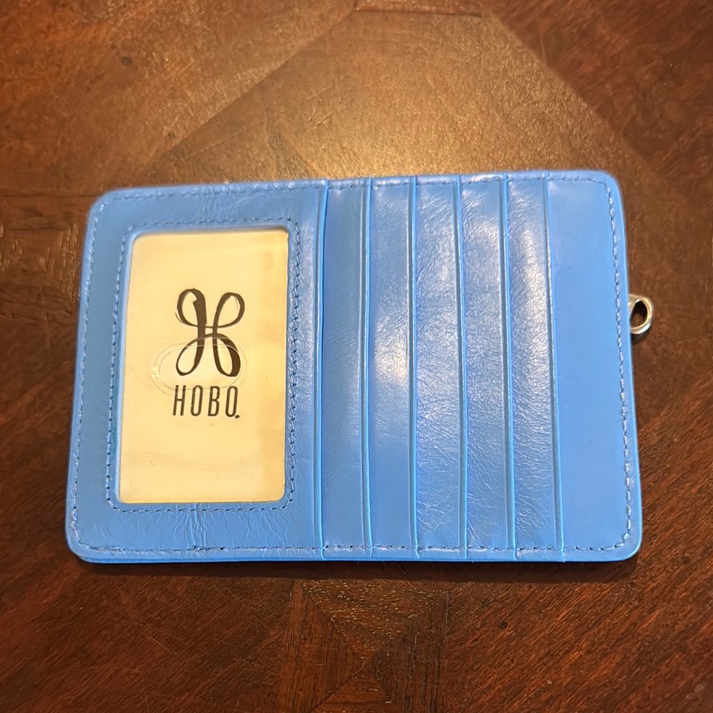 Hobo Euro Slide Card Case NWOT
